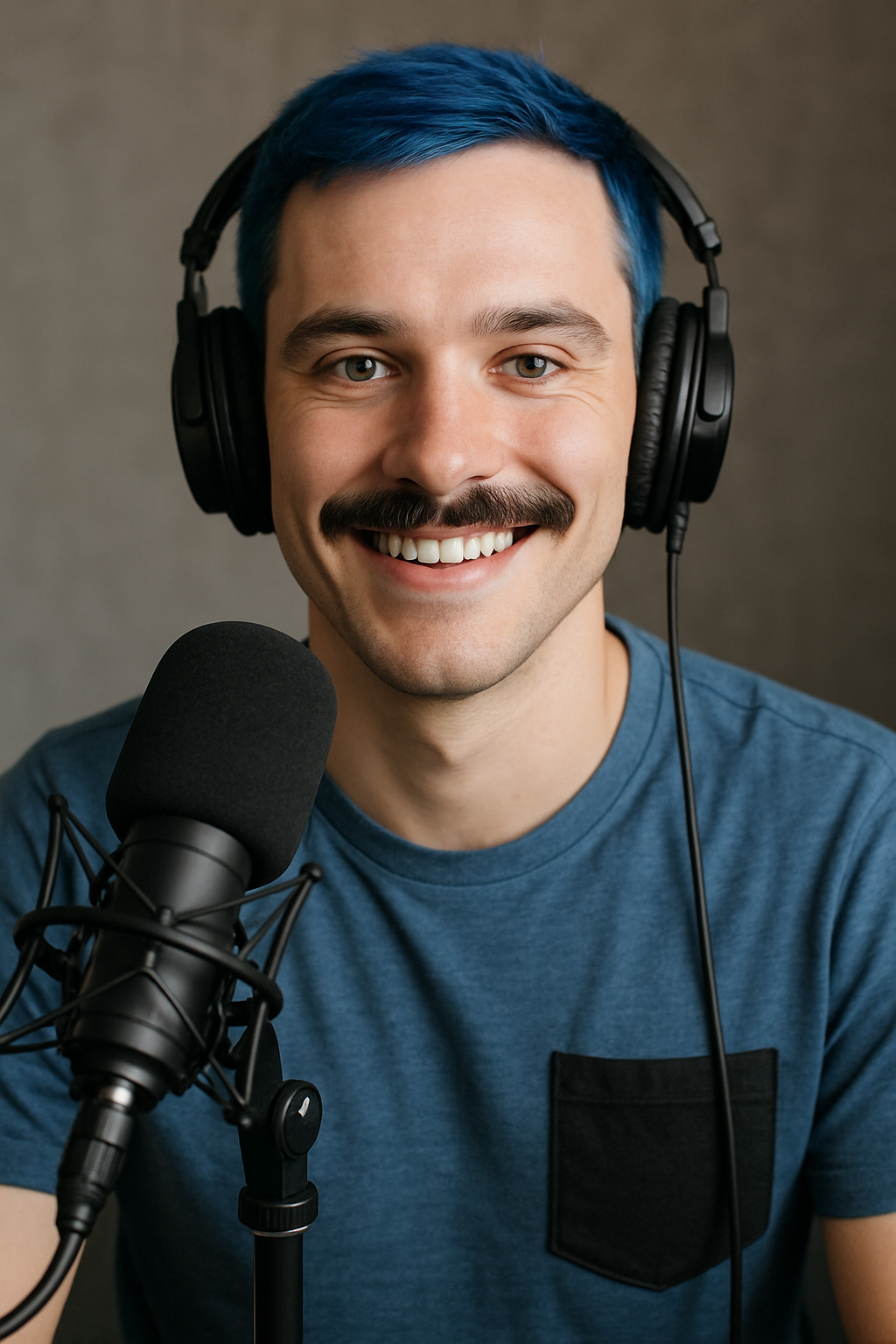 Locutor Ricardo