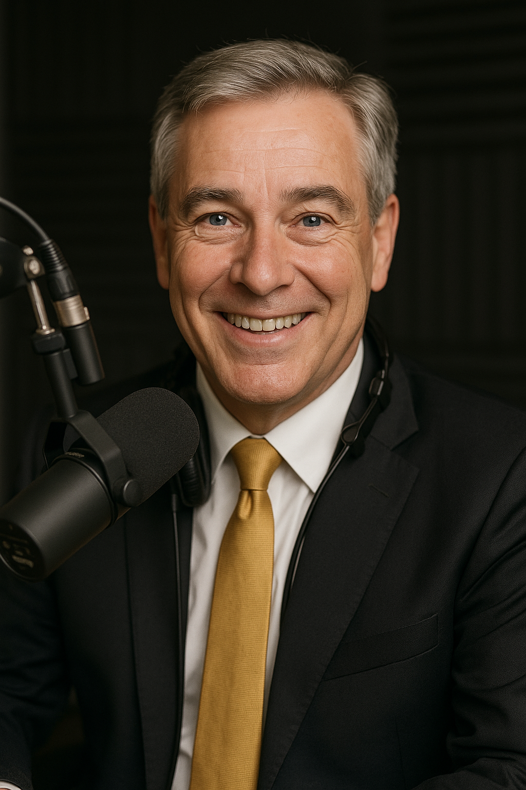 Locutor Gustavo