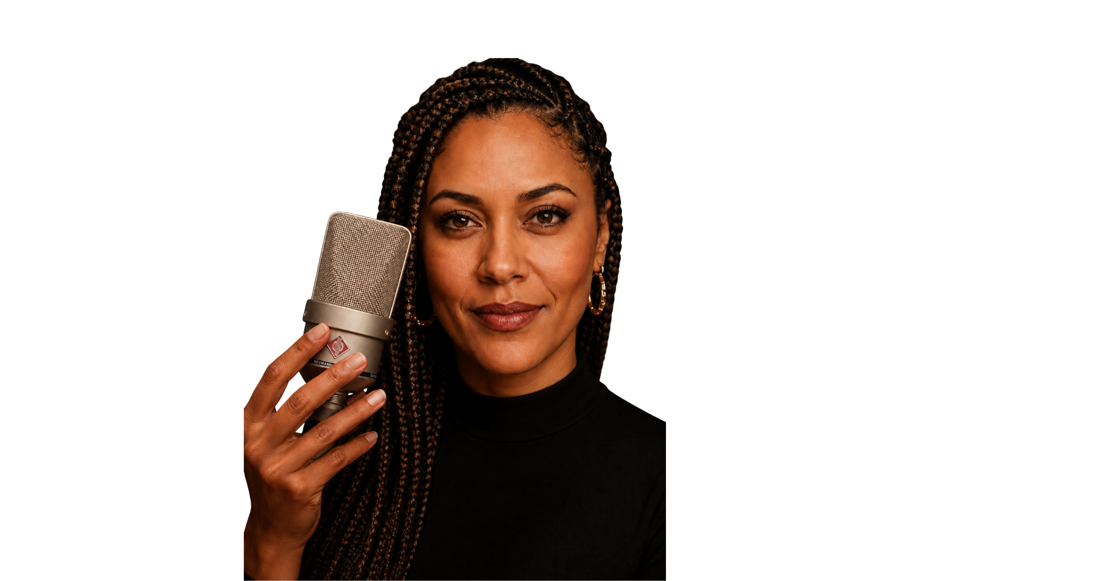 Locutora Voice Hub