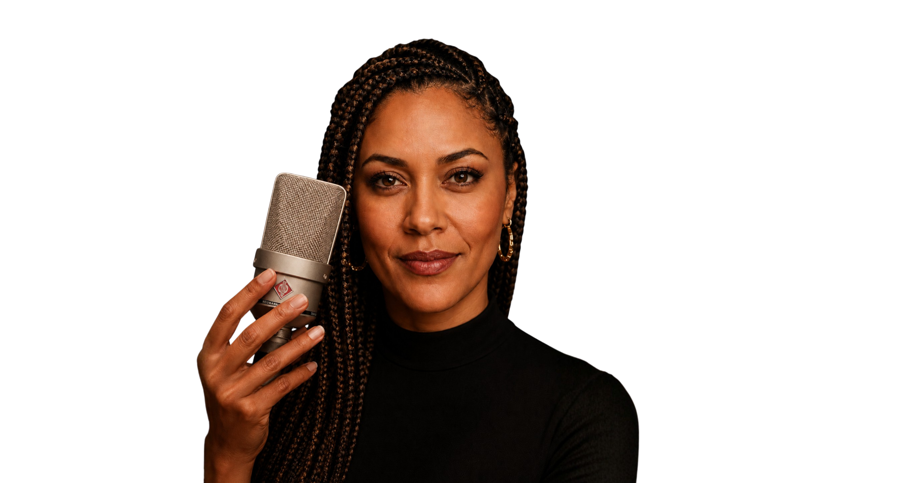 Locutora Voice Hub